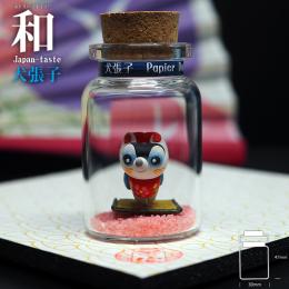 ボトル・フィギア®「犬張子」
