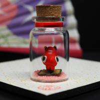 ボトル・フィギア®「赤べこ」