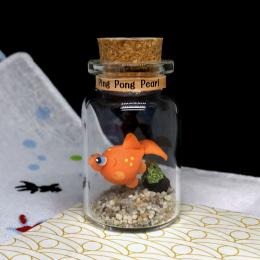 ボトル・フィギア®　ピンポンパール