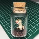 ボトル・フィギア®　 ブレイジングブリザード